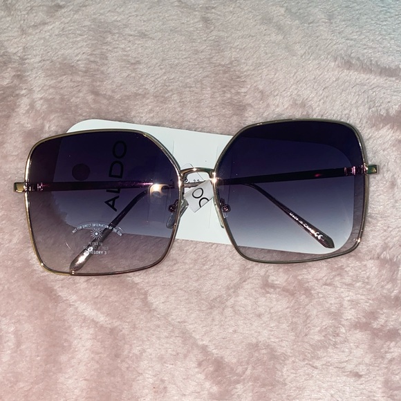Aldo oversized sunglasses - Picture 3 of 4